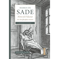 H:ström Text & Kultur Aline och Valcour : eller Den filosofiska romanen. Vol 1 (bok, danskt band)