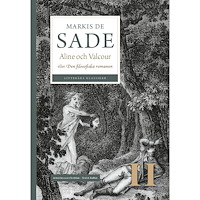 H:ström Text & Kultur Aline och Valcour : eller Den filosofiska romanen. Vol 2 (bok, danskt band)