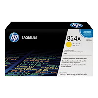 Hewlett-Packard HP 824A - gul - original - valsenhet