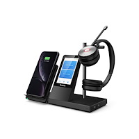 Yealink Network Technology Yealink WH66 Dual UC - Workstation - headset