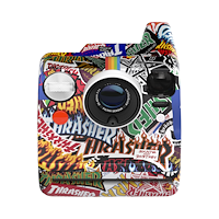 Polaroid Polaroid Now Gen 3 Thrasher Edition