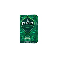 Pukka Te PUKKA Örtte SupremeMatcha Green 20/fp