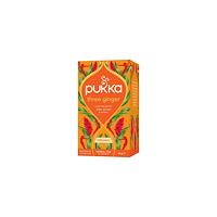 Pukka Te PUKKA Örtte Three Ginger 20/fp