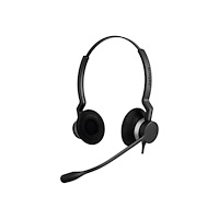 Jabra Jabra BIZ 2300 MS QD Duo - headset - Quick Disconnect