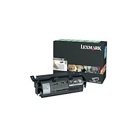 Lexmark International Lexmark - Lång livslängd - svart - original - tonerkassett - LCCP, LRP