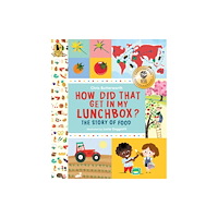 Candlewick Pr How Did That Get in My Lunchbox? (häftad, eng)