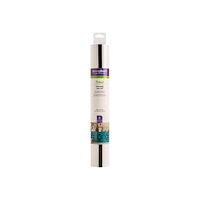 Cricut Cricut Everyday Iron-On Basics - hantverksmaterial - 30.5 x 30.5 cm - 6 ark - svart, vit