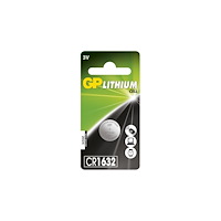 Gold Peak GP batteri x CR1632 - Li
