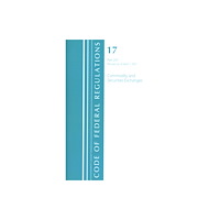 Bloomsbury Publishing PLC Code of Federal Regulations, Title 17 Commodity and Securities Exchanges 241, Revised as of April 1, 2021 (häftad, eng)