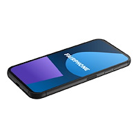 Fairphone Fairphone 5 - mattsvart - 5G pekskärmsmobil - 256 GB - GSM