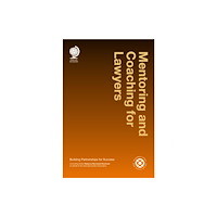 Globe Law and Business Ltd Mentoring and Coaching for Lawyers (inbunden, eng)