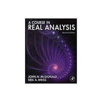 Elsevier Science Publishing Co Inc A Course in Real Analysis (inbunden, eng)