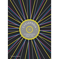 Michael Embacher Cyclepedia: Gift Wrapping Paper Book (häftad, eng)