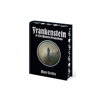 Mary Shelley Frankenstein (inbunden, eng)