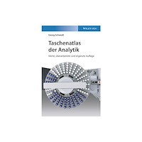Wiley-VCH Verlag GmbH Taschenatlas der Analytik (häftad, ger)