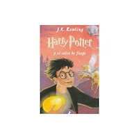 Publicaciones y Ediciones Salamandra, S.A. Harry Potter - Spanish (häftad, spa)