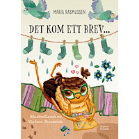 Maria Rasmussen Det kom ett brev... (inbunden)