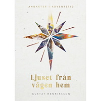 Gustaf Henriksson Ljuset från vägen hem : andakter i adventstid (bok, flexband)