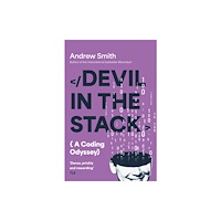 Andrew Smith Devil in the Stack (pocket, eng)
