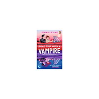 Jenna Levine Road Trip with a Vampire (pocket, eng)