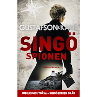 Johan Kant Singöspionen (jubileumsutgåva) (bok, storpocket)