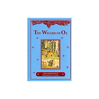 North Parade Publishing The Wizard of Oz (inbunden, eng)