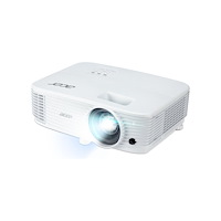 Acer Acer P1257i - DLP-projektor - bärbar - 3D - Wi-Fi / Miracast