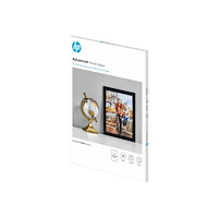 Hewlett-Packard HP Advanced Glossy Photo Paper - fotopapper - blank - 25 ark - A4 - 250 g/m²