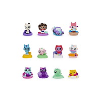 Spin Master Gabby''s Dollhouse GDH COL Surprise Figure BP GML, 3 År, Mul...
