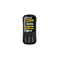 eSTAR eSTAR ESTARROCK, Bär, Dubbla SIM-kort, 6,1 cm (2.4"), 0,08 M...