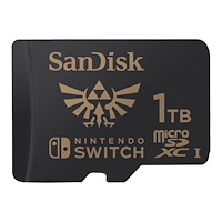 SANDISK SanDisk - flash-minneskort - 1 TB - mikroSDXC UHS-I