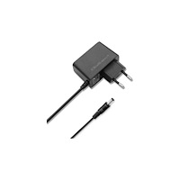 Qoltec Qoltec - Premium - strömadapter - 6V, 1A, 5.5*2.1 - 6 Watt