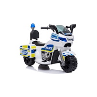 Lean Cars Lean Cars LEAN CARS Uppladdningsbar motorcykel Polis TR1912...