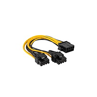 Akyga Akyga PCIe 6-pin x2