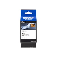 Brother Brother STe-151 - stämpelband - 1 kassett(er) - Rulle (2,4 cm x 3 m)