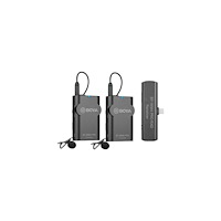 BOYA BOYA BY-WM4 PRO-K4 2.4G Wireless Microphone For Ios Devices...