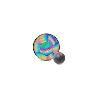 GEAR4U Reflective Soccer ball