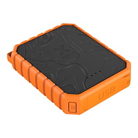 Xtorm xtorm XR201 - Xtreme Series - strömförsörjningsbank - tålig - Li-Ion - 24 pin USB-C, 4 pin USB Type A (QC 3.0) - 20 Watt