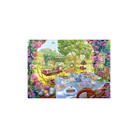 Schmidt Spiele Schmidt Spiele PQ Puzzle 1000 el. JUNE'S JOURNEY (Hemligt pu...