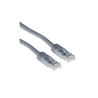 ACT ACT patch-kabel - 15 m - grå, RAL 7045