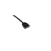 Alphacool Alphacool 18704, RGB-splitterkabel, Plast, Svart, 3-stift, 1...