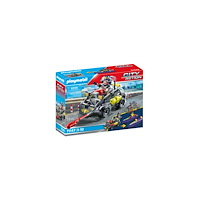 Playmobil Playmobil City Action 71147, Action/äventyr, 5 År, Multifärg...