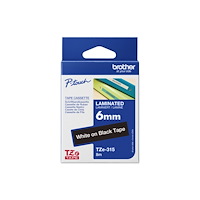 Brother Brother TZe-315 - bandlaminat - 1 kassett(er) - Rulle (0,6 cm x 8 m)