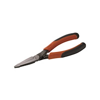 BAHCO Bahco Flacktång, 1,62 cm, 4,9 cm, 8,7 mm, Stål, Polypropylen...