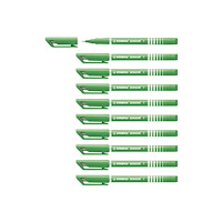 STABILO Fineliner Stabilo Sensor 189 grön 0,3 mm