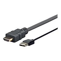 Vivolink VivoLink Pro adapterkabel - HDMI / USB - 3 m