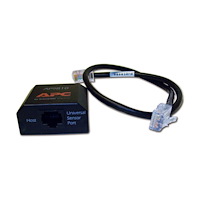 APC APC Dry Contact I/O Accessory - nätverksadaptersats - svart