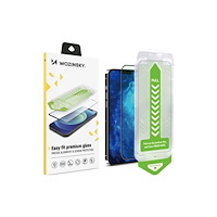 Wozinsky Wozinsky 9H härdat glas med monteringsram Wozinsky Premiumgl...