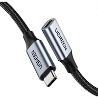 Ugreen Ugreen USB-C 3.1 Extension Cable, 1 m, USB C, USB C, USB 3.2...