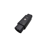 Duosida Duosida Adapter för elfordon AC GB/T (hane)